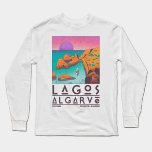 Lagos, Algarve, Portugal Long Sleeve T-Shirt